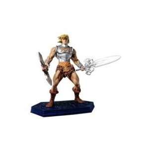   of the Universe Series 6 Statue Battle Armor He Man: Toys & Games