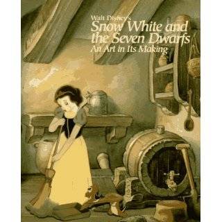 Walt Disneys Snow White and the Seven Dwarfs An Art in Its Making (A 