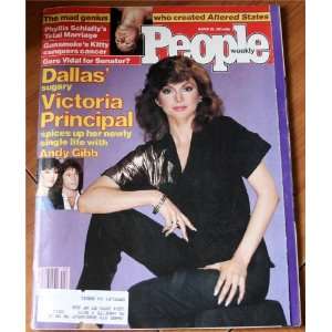  People Weekly March 30 1981   Dallas Sugary Victoria 