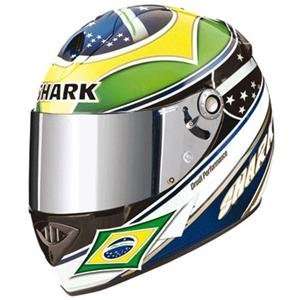  Shark RSR 2 Barros Replica Helmet   X Large/Barros 