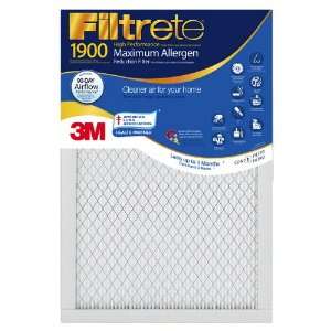 Filtrete 18 x 24 x 1 Maximum Allergen Reduction Air Filter MA21DC 6