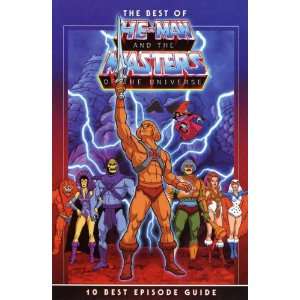  He Man and the Masters of the Universe (TV) Poster (11 x 
