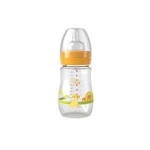  Born Free BPA Free ActiveFlow Disney Baby Bottle ~Lion 