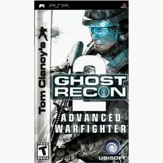  Tom Clancys Ghost Recon Advanced Warfighter 2 Sports 