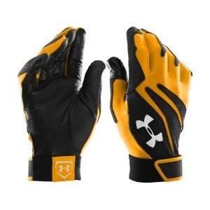  Under Armour 1229408 Clean Up IV Batting Gloves   Adult 