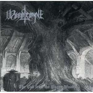  Woodtemple   The Call of the Pagan Woods (Audio Cd 