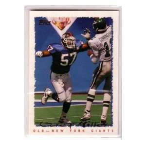  1995 Topps Football New York Giants Team Set: Sports 