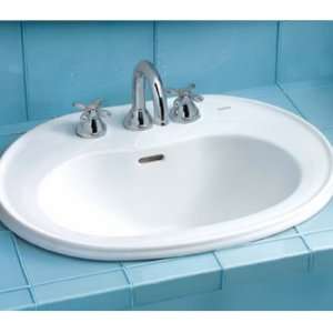  Toto Sinks LT751 Toto Mercer Self Rimming Lavatory Single 