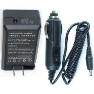  NP BK1 Battery Chargers For Sony DSC W180 W190 S780 S980 
