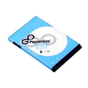  1300mAh PowerGen Premium Quality Li ion Battery for HTC 