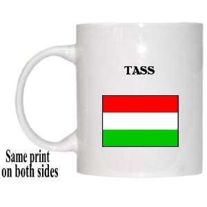  Hungary   TASS Mug 
