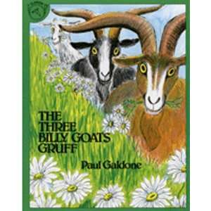  The Three Billy Goats Gruff Big