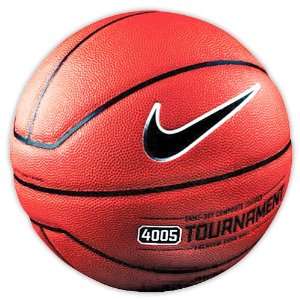  Nike 4005 Tournament Basketball   Basketball: Sports 