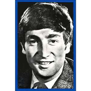    (4x6) John Lennon (The Beatles) Music Postcard: Home & Kitchen