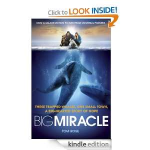 Start reading Big Miracle on your Kindle in under a minute . Dont 
