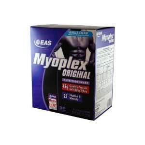  EAS Myoplex MRP Vanilla 20 ct