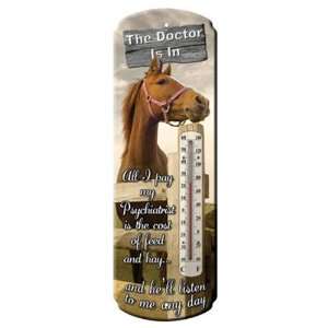    Rivers Edge Products Doctor Is In Thermo Tin: Sports & Outdoors