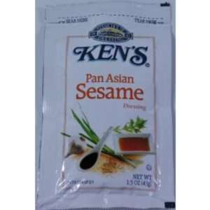  Kens Pan Asian Sesame Dressing Case Pack 120