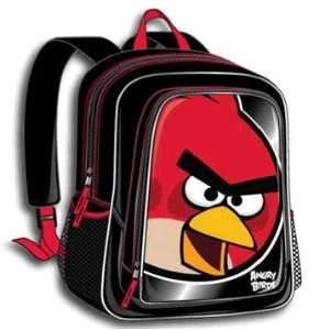   Angry Birds School Backpack with (5 Angry Birds) 17 Everything Else