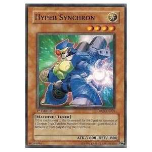  Yu Gi Oh!   Hyper Synchron   Duelist Pack 9 Yusei Fudo 2 