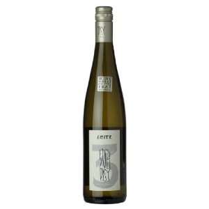  2010 Josef Leitz Rüdesheimer Eins Zwei Dry Riesling 