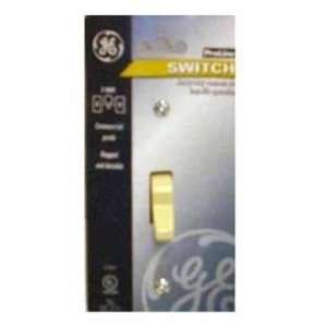 Ge 3 Way Light Switch Commercial Case Pack 25: Everything 