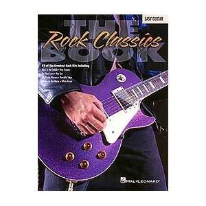  The Rock Classics Book: Musical Instruments