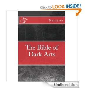 The Bible of Dark Arts Nemeses  Kindle Store