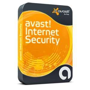  avast! Internet Security 6 (5 Users/PCs)   2 Year 