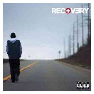 Recovery by Eminem ( Audio CD   June 21, 2010)   Explicit Lyrics