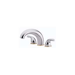  Danze D300911CPBV Roman Tub Faucet: Home Improvement