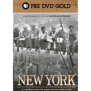  New York A Documentary Film Poster Movie 27x40