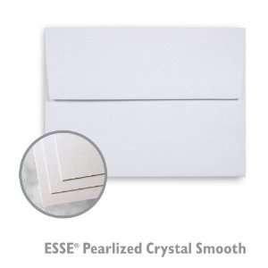  ESSE Pearlized Crystal Envelope   250/Box