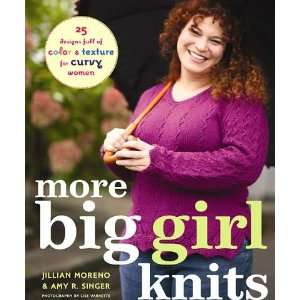  More Big Girl Knits: 25 Designs for Curvy Women Pattern 
