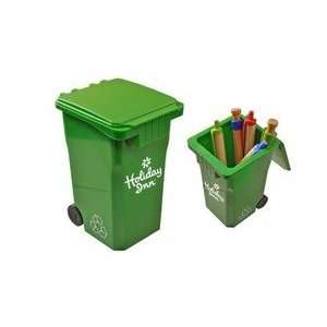  CPP 2342    Recycle Bin Pen Holder: Home & Kitchen