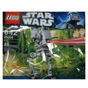   Star Wars Exclusive Mini Building Set #30054 ATST Bagged: Toys & Games