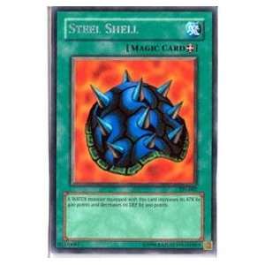 Yu Gi Oh   Steel Shell   Tournament Pack 1   #TP1 007   Promo Edition 