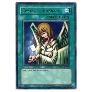  Yu Gi Oh   Graceful Charity   Retro Pack 1   #RP01 EN088 