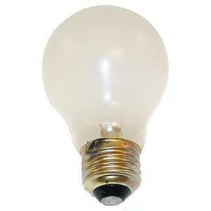  60 Watt Shatterproof Light Bulb   120V   4 x 2 3/4 (38 