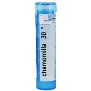  Boiron   Chamomilla 30c, 30c, 80 pellets Health 
