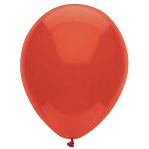  Real Red Party Balloons (15 Count): Health & Personal Care