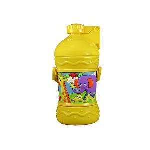  My Name Drink Bottle   Zoo Animals