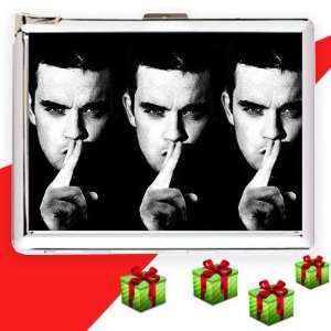  robbie williams v24 Cigarette Case Lighter Everything 