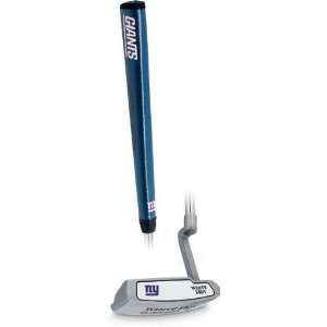    New York Giants Odyssey White Hot #1 Putter: Sports & Outdoors