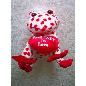  Sweet Treat Boutique Love Frog, Toad Ally in Love 
