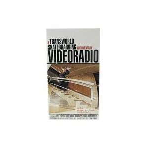  Transworld Videoradio Video VHS
