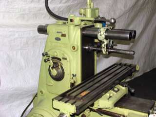 Kearney & Trecker Horizontal Milling Machine Model 2H  