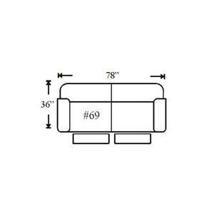  32714 Apartment Sofa