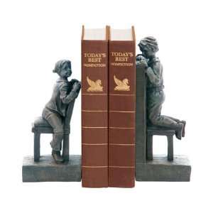  SI 93 3276 Pair Peek A Boo Bookends: Home & Kitchen