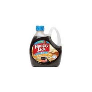 Hungry Jack Micro Syrup   Sugar Free 27 Grocery & Gourmet Food